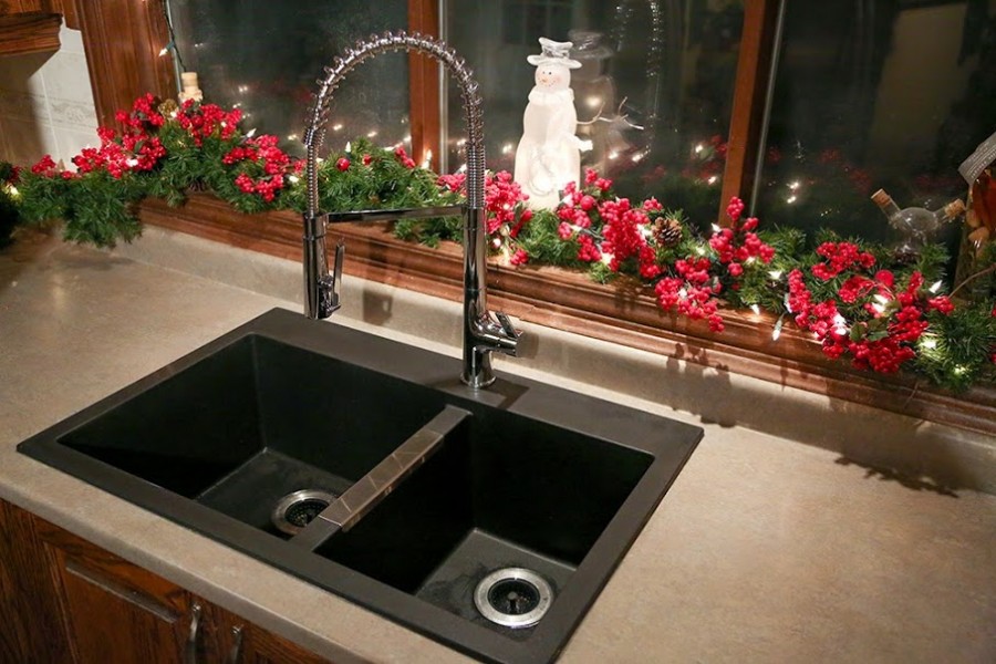 Kitchen Sink Replacement