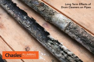 Drain Cleaner Pipe Corrosion