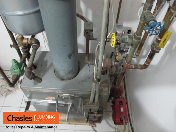 Boiler Repairs and Maintenance