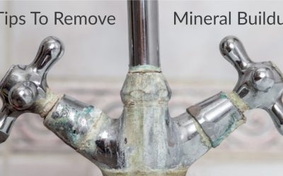 3 ways to remove calcium buildup from your faucets